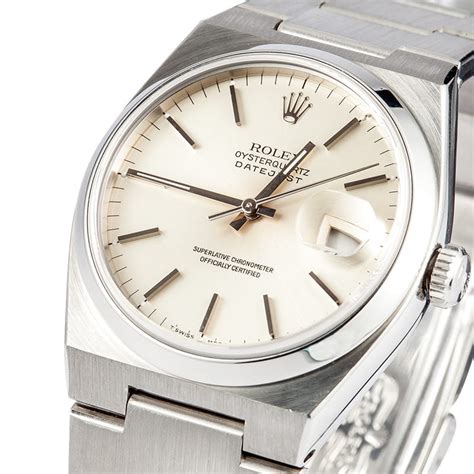 rolex oysterquarz|rolex oysterquartz day date value.